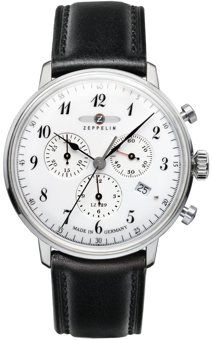 Zeppelin pánske hodinky ZEPPELIN LZ 129 Hindenburg ED. 1 7086-1 W117.ZPX