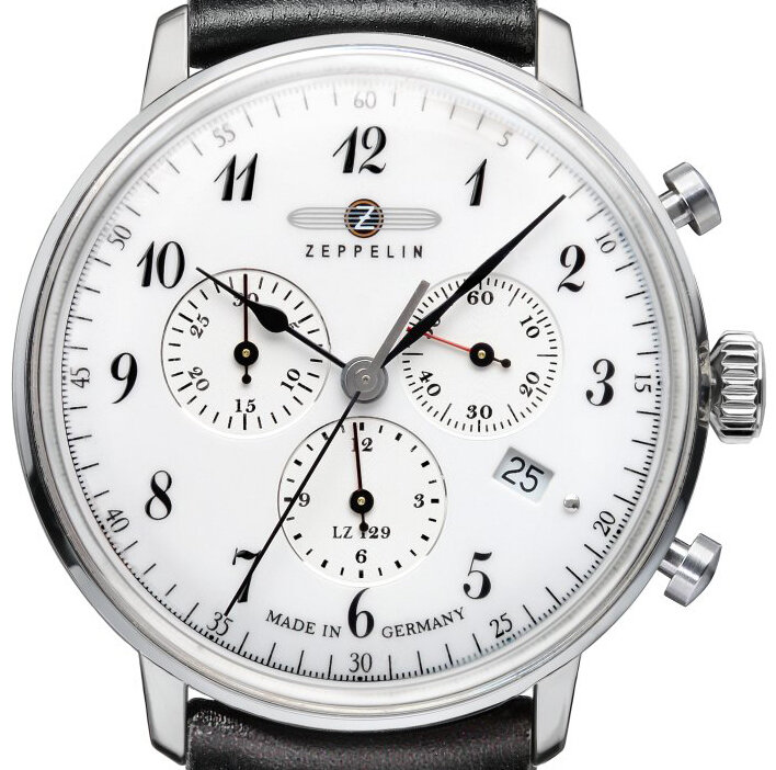 Zeppelin pánske hodinky ZEPPELIN LZ 129 Hindenburg ED. 1 7086-1 W117.ZPX