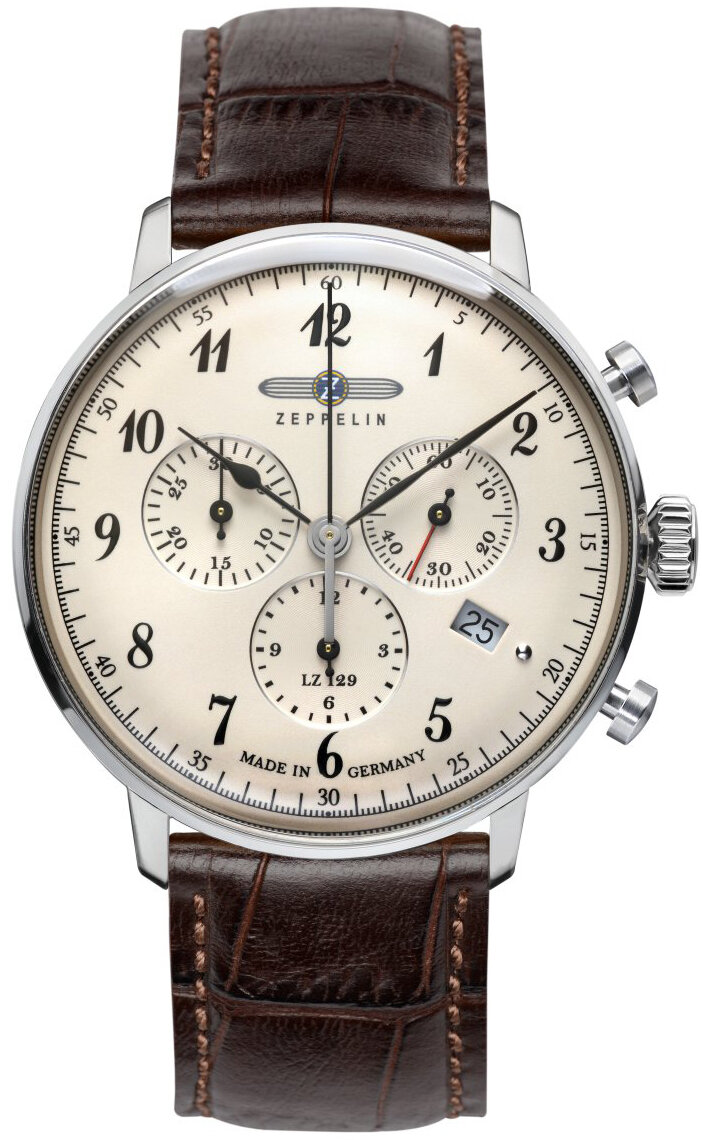 Zeppelin pánske hodinky ZEPPELIN LZ 129 Hindenburg ED. 1 7086-4 W119.ZPX
