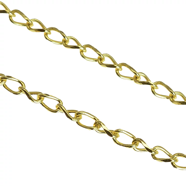 Zlatá retiazka Anker, 45cm LCHP041.TRB Zlatá retiazka Anker, 45cm LCHP041.TRB
