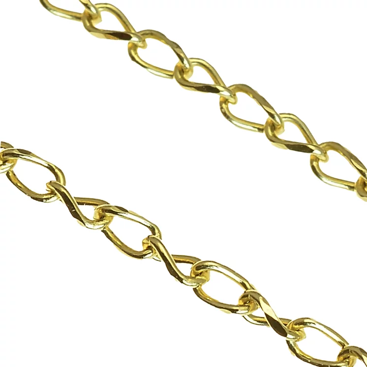 Zlatá retiazka Anker, 45cm LCHP041.TRB Zlatá retiazka Anker, 45cm LCHP041.TRB