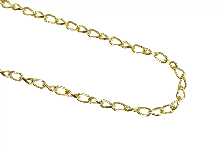 Zlatá retiazka Anker, 45cm LCHP041.TRB Zlatá retiazka Anker, 45cm LCHP041.TRB