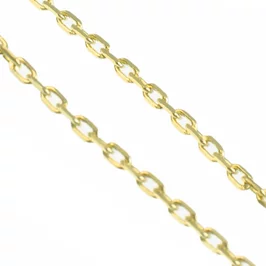 Zlatá retiazka Anker v dĺžke 50 cm LCHP213.TR Zlatá retiazka Anker v dĺžke 50 cm LCHP213.TR