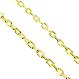 Zlatá retiazka Anker v dĺžke 50 cm LCHP214.TR Zlatá retiazka Anker v dĺžke 50 cm LCHP214.TR