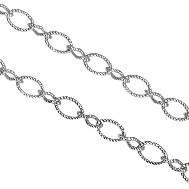 Zlatá retiazka Curves v rôznych dĺžkach LCH113.MOB Zlatá retiazka Curves v rôznych dĺžkach LCH113.MOB