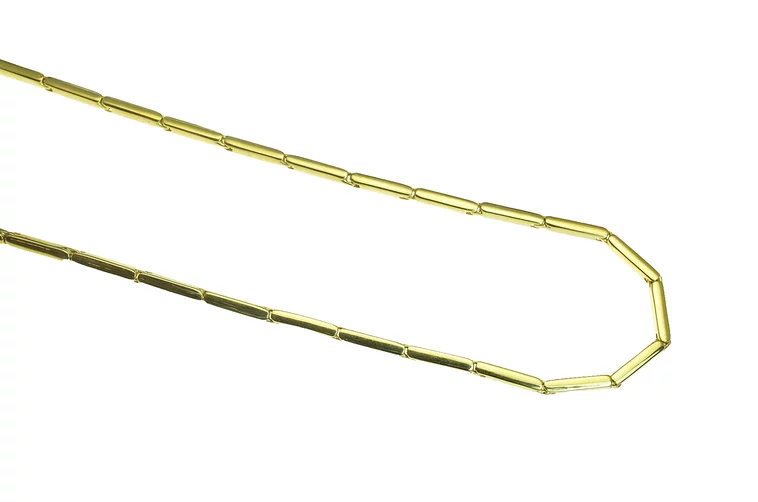 Zlatá retiazka Majestic, 42cm LCHP105.AMB Zlatá retiazka Majestic, 42cm LCHP105.AMB