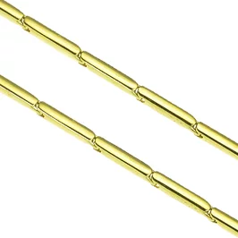 Zlatá retiazka Majestic, 42cm LCHP105.AMB Zlatá retiazka Majestic, 42cm LCHP105.AMB