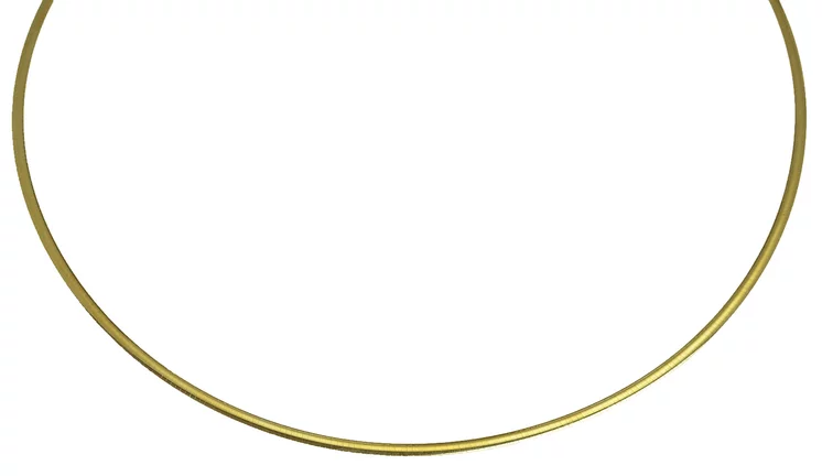 Zlatá retiazka Omega, 45 cm LCH097.TRB Zlatá retiazka Omega, 45 cm LCH097.TRB
