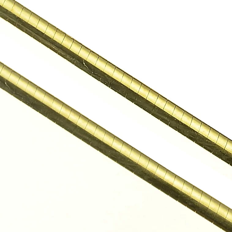 Zlatá retiazka Omega, 45 cm LCH097.TRB Zlatá retiazka Omega, 45 cm LCH097.TRB