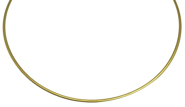Zlatá retiazka Omega, 45 cm LCH097.TRB Zlatá retiazka Omega, 45 cm LCH097.TRB