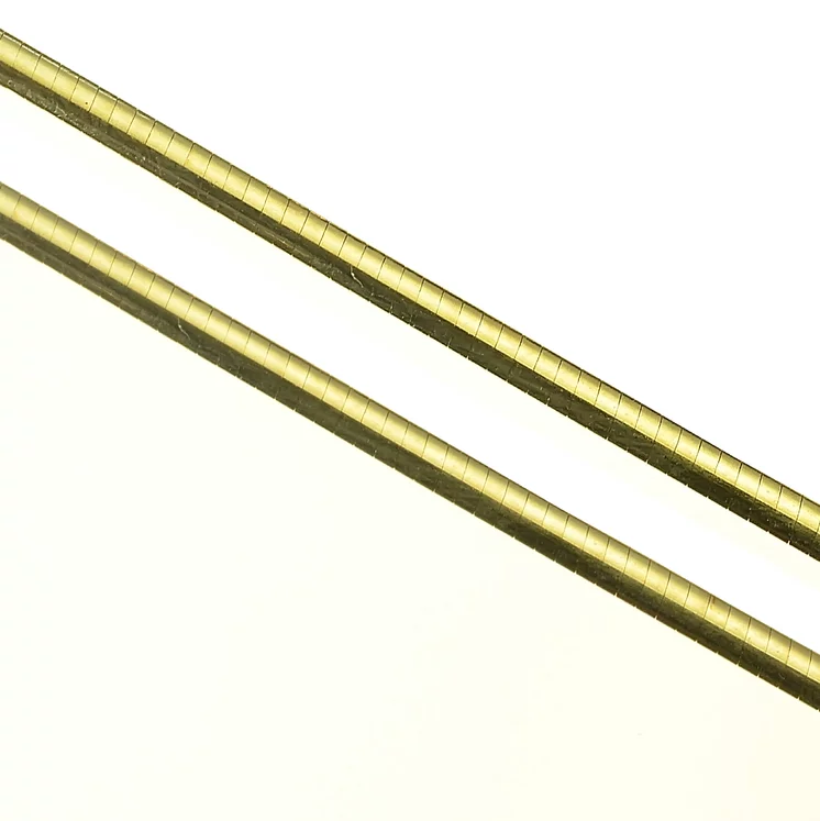 Zlatá retiazka Omega, 45 cm LCH097.TRB Zlatá retiazka Omega, 45 cm LCH097.TRB