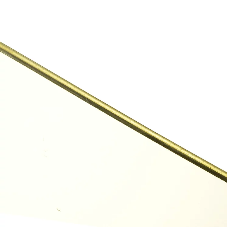 Zlatá retiazka Omega, 45 cm LCH097.TRB Zlatá retiazka Omega, 45 cm LCH097.TRB