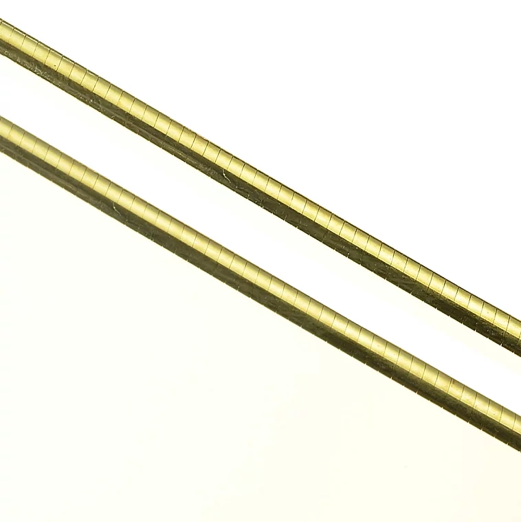 Zlatá retiazka Omega, 45 cm LCH097.TRB Zlatá retiazka Omega, 45 cm LCH097.TRB