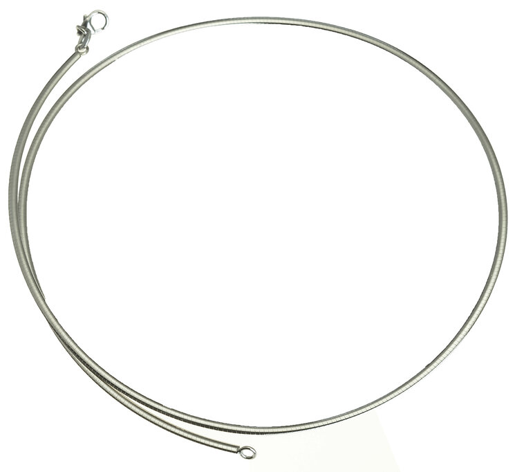 Zlatá retiazka Omega v rôznych dĺžkach LCH096.TRB