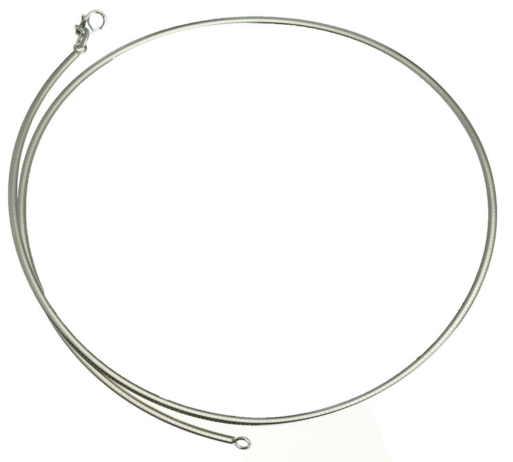 Zlatá retiazka Omega v rôznych dĺžkach LCH096.TRB