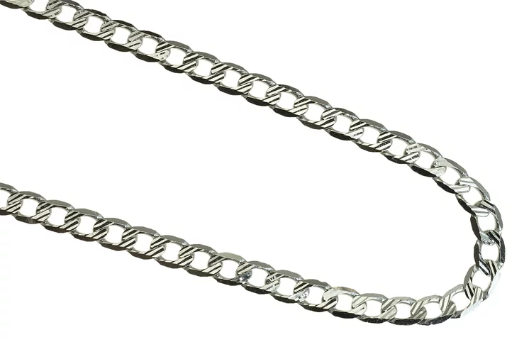 Zlatá retiazka Pancier, 50 cm LCHP083.TRB Zlatá retiazka Pancier, 50 cm LCHP083.TRB