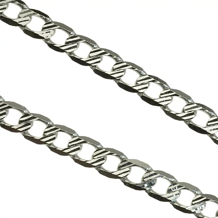 Zlatá retiazka Pancier, 50 cm LCHP083.TRB Zlatá retiazka Pancier, 50 cm LCHP083.TRB