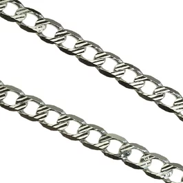 Zlatá retiazka Pancier, 50 cm LCHP083.TRB Zlatá retiazka Pancier, 50 cm LCHP083.TRB