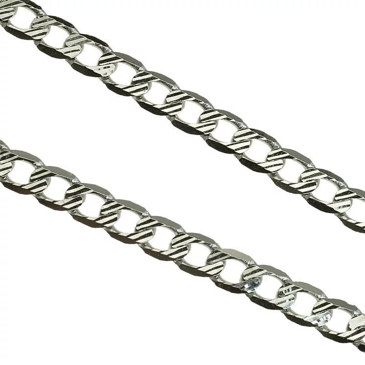 Zlatá retiazka Pancier, 50 cm LCHP083.TRB Zlatá retiazka Pancier, 50 cm LCHP083.TRB