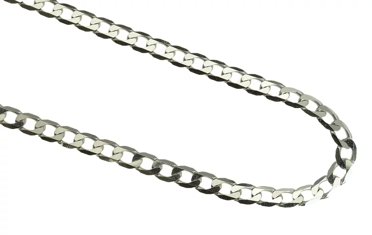 Zlatá retiazka Pancier, 55cm LCHP082.TRB Zlatá retiazka Pancier, 55cm LCHP082.TRB