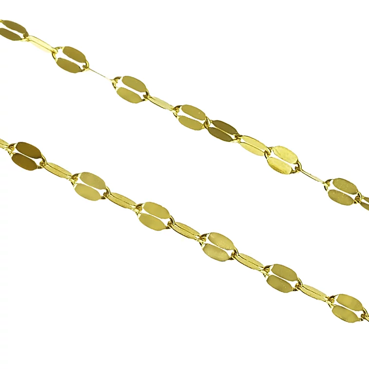 Zlatá retiazka Rolo, 45 cm Zlatá retiazka Rolo, 45 cm