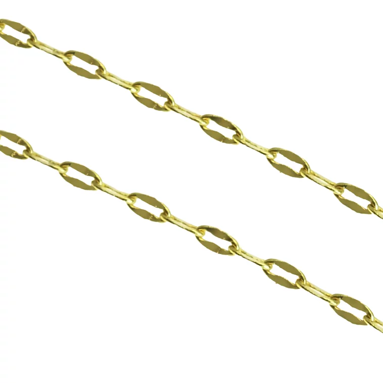 Zlatá retiazka Rolo, 45 cm Zlatá retiazka Rolo, 45 cm