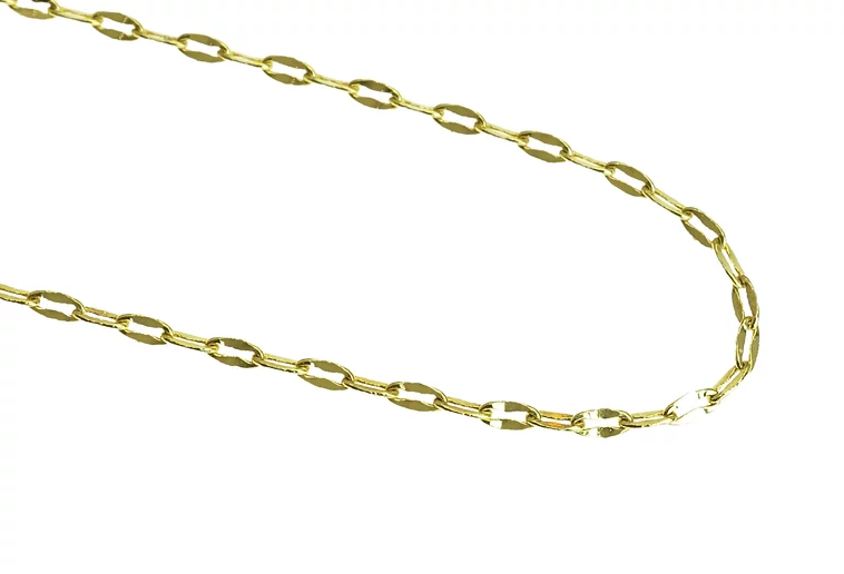 Zlatá retiazka Rolo, 45 cm Zlatá retiazka Rolo, 45 cm