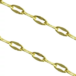 Zlatá retiazka Rolo, 45 cm LCHP050.TRB Zlatá retiazka Rolo, 45 cm LCHP050.TRB