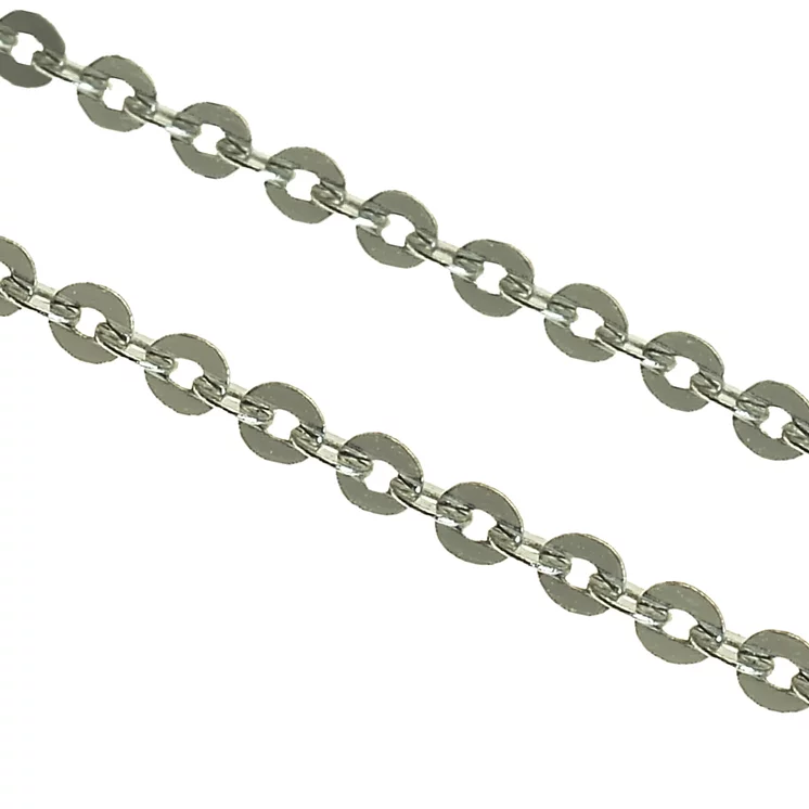 Zlatá retiazka Rolo, 45 cm LCHP060.TRB Zlatá retiazka Rolo, 45 cm LCHP060.TRB