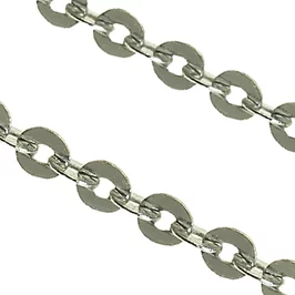Zlatá retiazka Rolo, 45 cm LCHP060.TRB Zlatá retiazka Rolo, 45 cm LCHP060.TRB