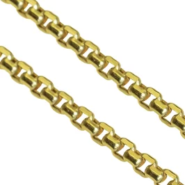 Zlatá retiazka Rolo, 55cm LCHP135.GOB Zlatá retiazka Rolo, 55cm LCHP135.GOB