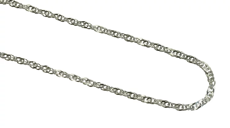 Zlatá retiazka Singapur, 45 cm LCH081.TRB Zlatá retiazka Singapur, 45 cm LCH081.TRB