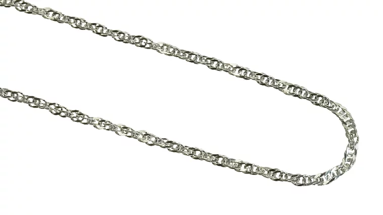 Zlatá retiazka Singapur, 45 cm LCH081.TRB Zlatá retiazka Singapur, 45 cm LCH081.TRB