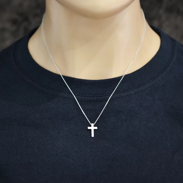 Zlatý prívesok krížik GCH033.OD Zlatý prívesok krížik GCH033.OD