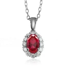 Zlatý prívesok s rubínom a diamantmi Zlatý prívesok s rubínom a diamantmi