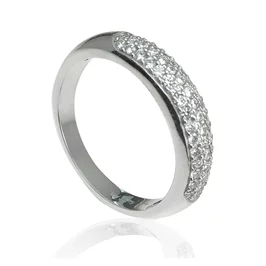 Zlatý prsteň s diamantmi LRG027.ALB Zlatý prsteň s diamantmi LRG027.ALB