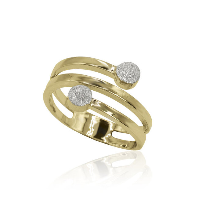 Zlatý prsteň Sierra LRG722.WS